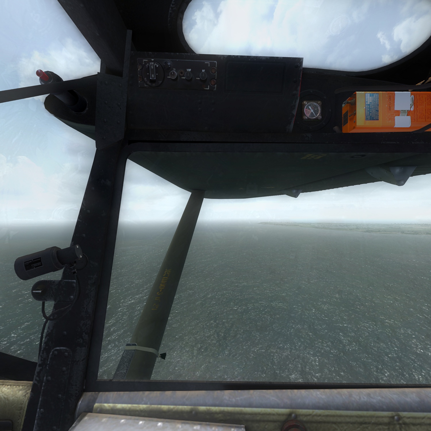 Cessna Bird Dog, view 1, right