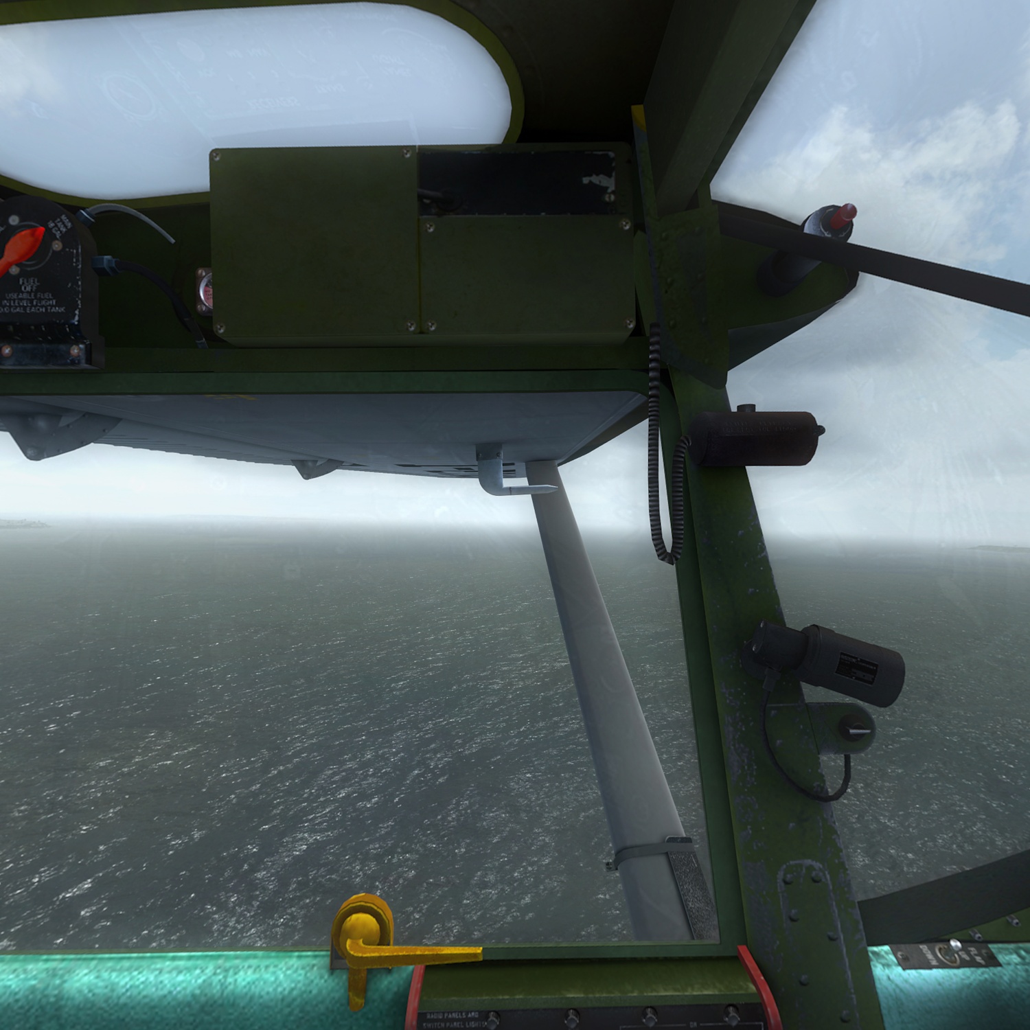 Cessna Bird Dog, view 2, left