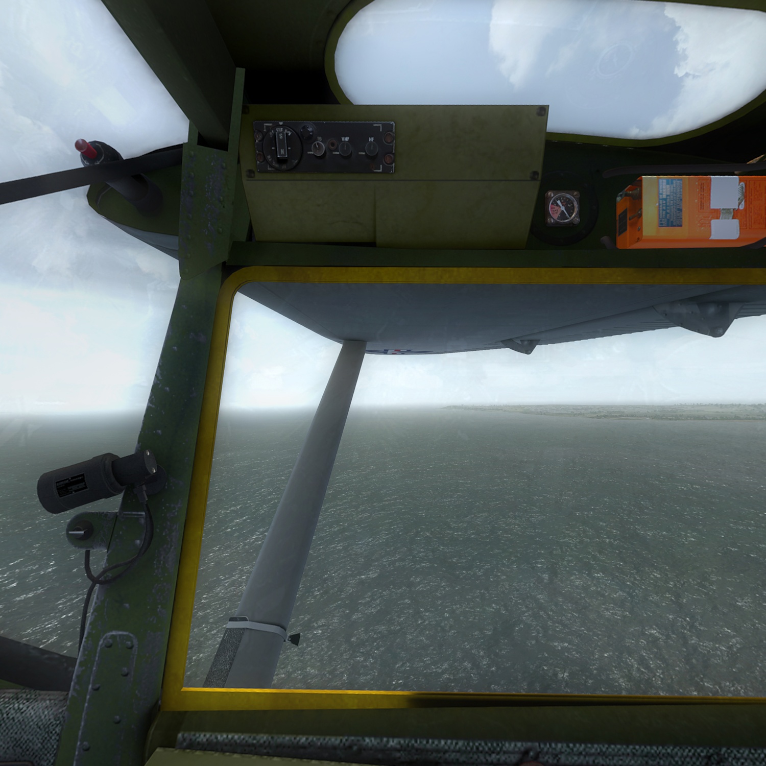Cessna Bird Dog, view 5, right