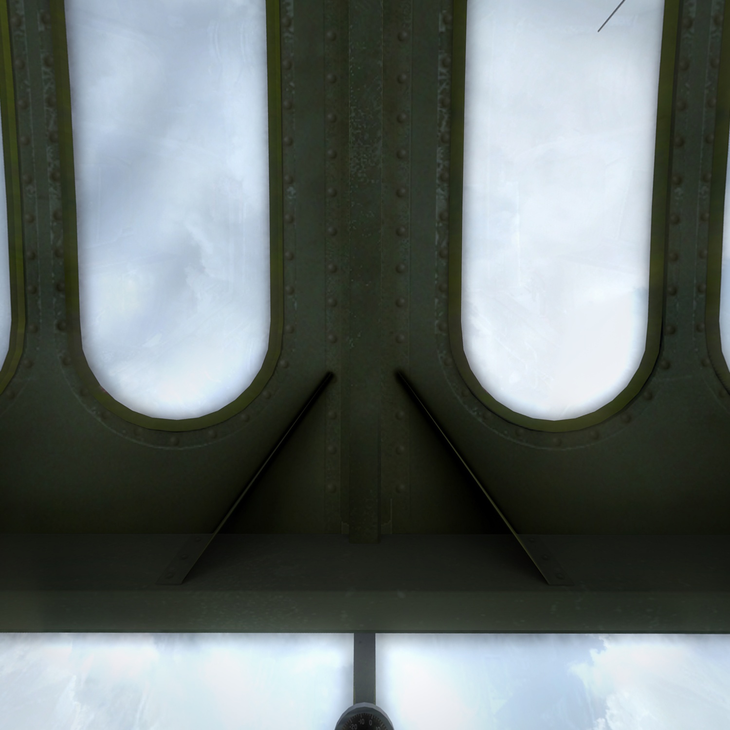 Cessna Bird Dog, view 5, up