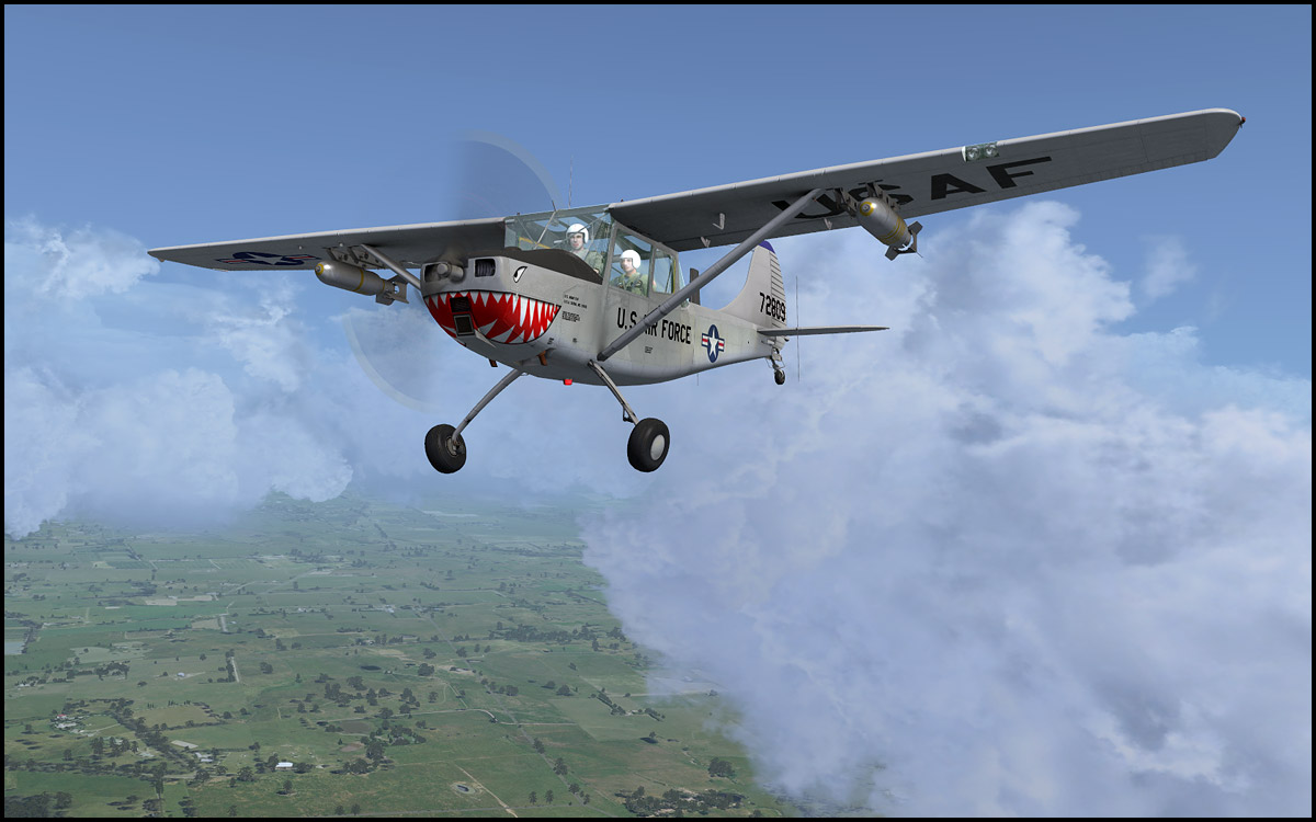 Cessna Bird Dog